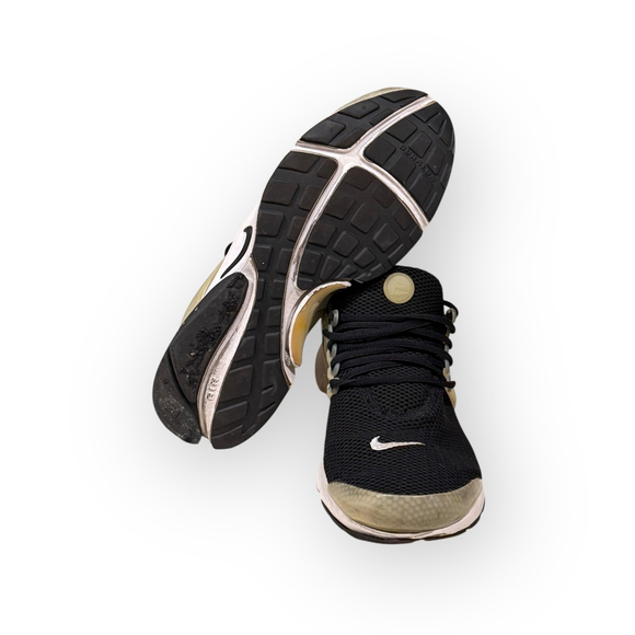 Nike Men's Presto Sneakers Black Beige Size 111 - Picture 6 of 7